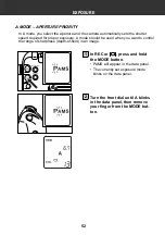 Preview for 52 page of Minolta Dimage RD 3000 Instruction Manual