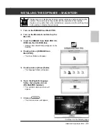 Preview for 23 page of Minolta DiMAGE Scan Multi PRO AF-5000 Instruction Manual