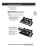 Preview for 31 page of Minolta DiMAGE Scan Multi PRO AF-5000 Instruction Manual