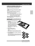 Preview for 33 page of Minolta DiMAGE Scan Multi PRO AF-5000 Instruction Manual