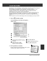 Preview for 107 page of Minolta DiMAGE Scan Multi PRO AF-5000 Instruction Manual