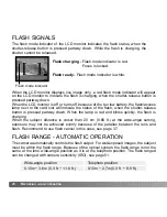 Preview for 28 page of Minolta Dimage X20 Instruction Manual