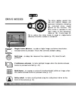 Preview for 38 page of Minolta Dimage X20 Instruction Manual