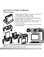 Preview for 5 page of Minolta DIMAGE XT BIZ Quick Manual