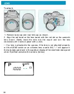 Preview for 12 page of Minolta Dynax 7xi Instruction Manual