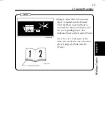 Preview for 55 page of Minolta EP1083 Operator'S Manual