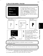 Preview for 67 page of Minolta EP1083 Operator'S Manual