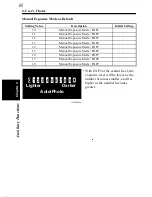 Preview for 72 page of Minolta EP1083 Operator'S Manual