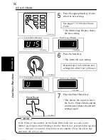 Preview for 78 page of Minolta EP1083 Operator'S Manual