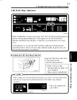 Preview for 95 page of Minolta EP1083 Operator'S Manual