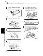 Preview for 85 page of Minolta EP2010 Operator'S Manual