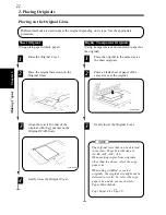 Preview for 28 page of Minolta EP2051 Operator'S Manual