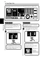 Preview for 36 page of Minolta EP2051 Operator'S Manual