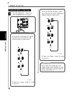 Preview for 44 page of Minolta EP2051 Operator'S Manual