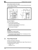 Preview for 24 page of Minolta EP3010 Manual