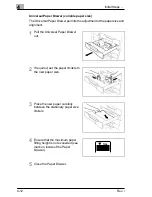 Preview for 40 page of Minolta EP3010 Manual