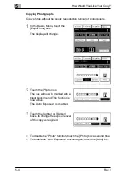 Preview for 52 page of Minolta EP3010 Manual