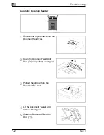 Preview for 132 page of Minolta EP3010 Manual