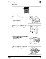 Preview for 137 page of Minolta EP3010 Manual