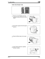 Preview for 139 page of Minolta EP3010 Manual