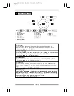 Preview for 16 page of Minolta EP4000 General, Mechanical/Electrical