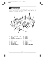 Preview for 38 page of Minolta EP4000 General, Mechanical/Electrical