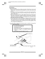 Preview for 76 page of Minolta EP4000 General, Mechanical/Electrical