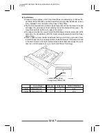 Preview for 81 page of Minolta EP4000 General, Mechanical/Electrical