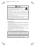 Preview for 115 page of Minolta EP4000 General, Mechanical/Electrical