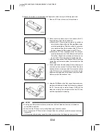 Preview for 123 page of Minolta EP4000 General, Mechanical/Electrical