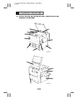 Preview for 125 page of Minolta EP4000 General, Mechanical/Electrical