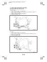 Preview for 129 page of Minolta EP4000 General, Mechanical/Electrical