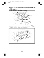 Preview for 132 page of Minolta EP4000 General, Mechanical/Electrical