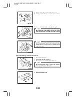 Preview for 142 page of Minolta EP4000 General, Mechanical/Electrical