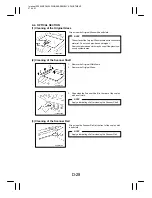 Preview for 147 page of Minolta EP4000 General, Mechanical/Electrical