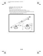 Preview for 155 page of Minolta EP4000 General, Mechanical/Electrical