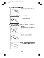 Preview for 165 page of Minolta EP4000 General, Mechanical/Electrical