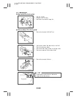 Preview for 172 page of Minolta EP4000 General, Mechanical/Electrical