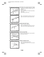 Preview for 177 page of Minolta EP4000 General, Mechanical/Electrical