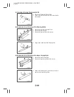 Preview for 178 page of Minolta EP4000 General, Mechanical/Electrical