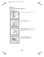 Preview for 180 page of Minolta EP4000 General, Mechanical/Electrical