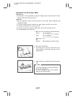 Preview for 190 page of Minolta EP4000 General, Mechanical/Electrical