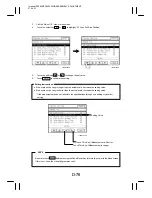 Preview for 195 page of Minolta EP4000 General, Mechanical/Electrical