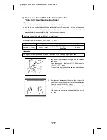 Preview for 196 page of Minolta EP4000 General, Mechanical/Electrical