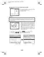 Preview for 210 page of Minolta EP4000 General, Mechanical/Electrical