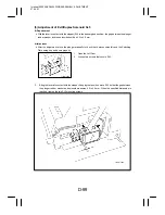 Preview for 218 page of Minolta EP4000 General, Mechanical/Electrical