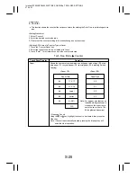 Preview for 249 page of Minolta EP4000 General, Mechanical/Electrical