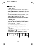 Preview for 276 page of Minolta EP4000 General, Mechanical/Electrical