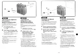 Preview for 5 page of Minolta K-QM-3501E - PART 3 Manual