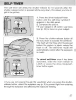 Preview for 2 page of Minolta MAXXUM 300SI - PART 1 Manual